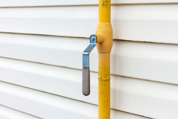Propane Line Repair Service