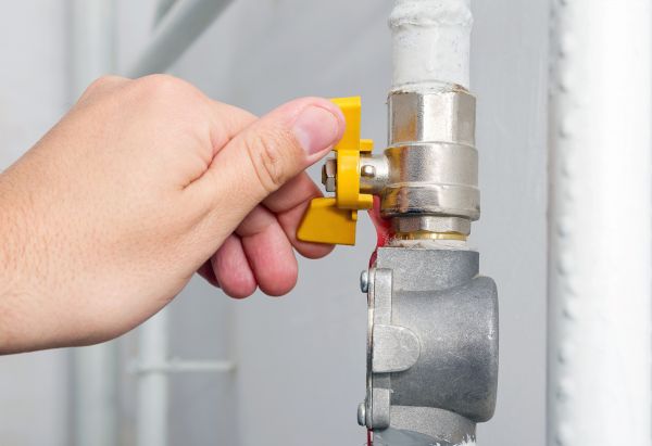 Gas Pipe Replacement Service