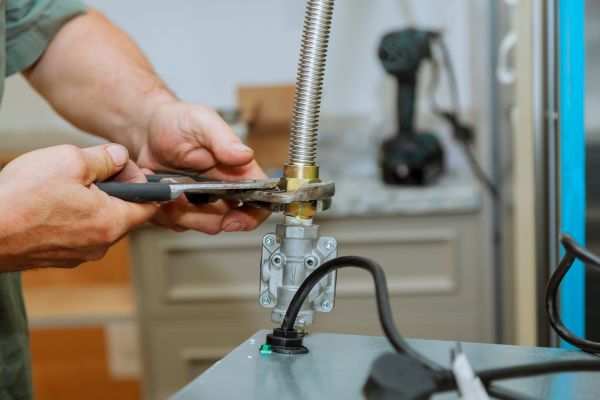 Propane Plumbing Installation Service