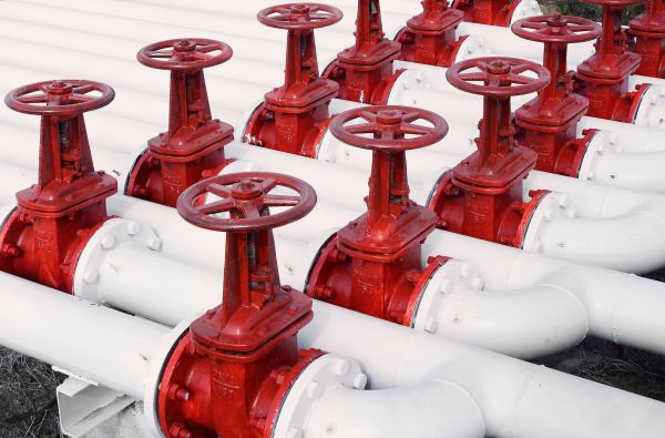 Propane Line Leak Repair