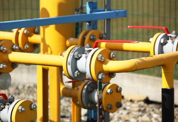 Residential Gas Piping Service