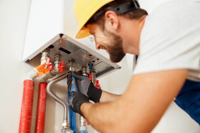 Gas Line Repair Equipment